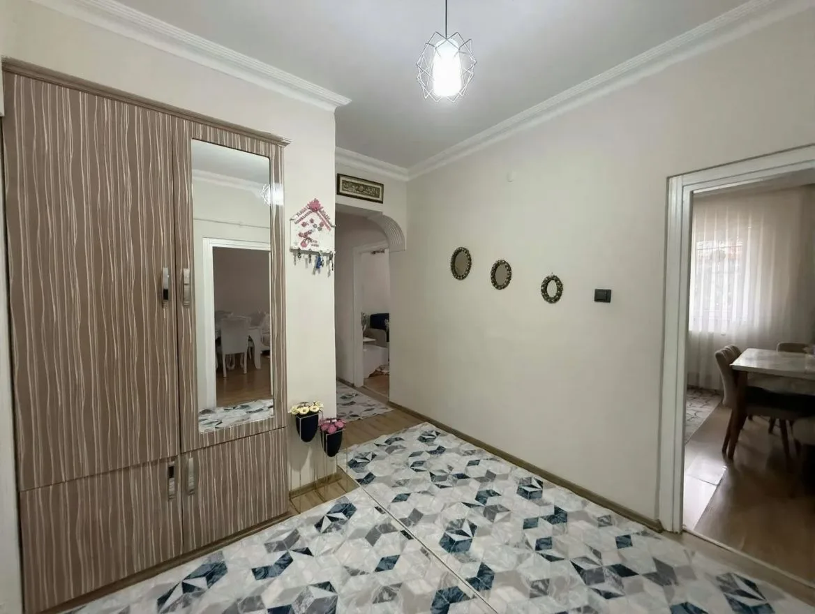 3+1 SATILIK DAİRE ERZURUM/YAKUTIYE 110M² - Fotoğraf 7