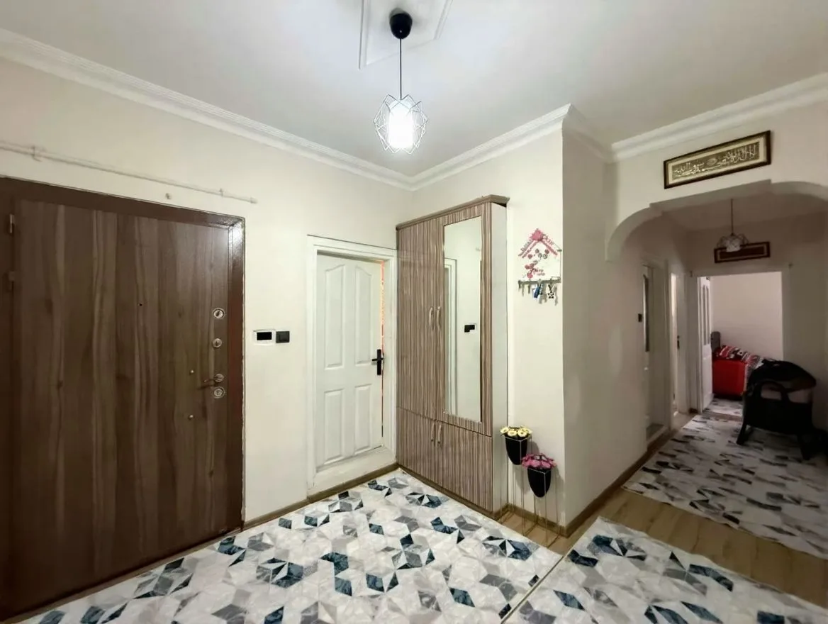 3+1 SATILIK DAİRE ERZURUM/YAKUTIYE 110M² - Fotoğraf 8