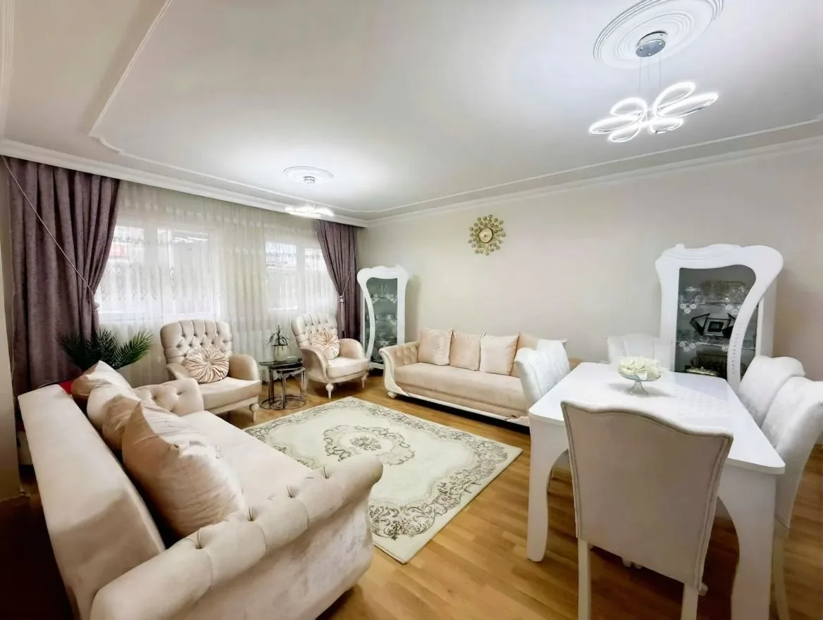 3+1 SATILIK DAİRE ERZURUM/YAKUTIYE 110M² - Fotoğraf 9