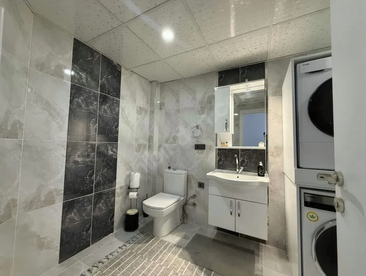 ERZURUM SATILIK MERKEZİ ISITMALI 3+1 DAİRE | 145M² YAKUTIYE - Fotoğraf 10