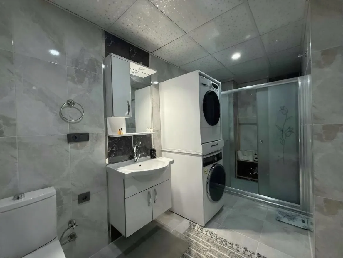 ERZURUM SATILIK MERKEZİ ISITMALI 3+1 DAİRE | 145M² YAKUTIYE - Fotoğraf 11