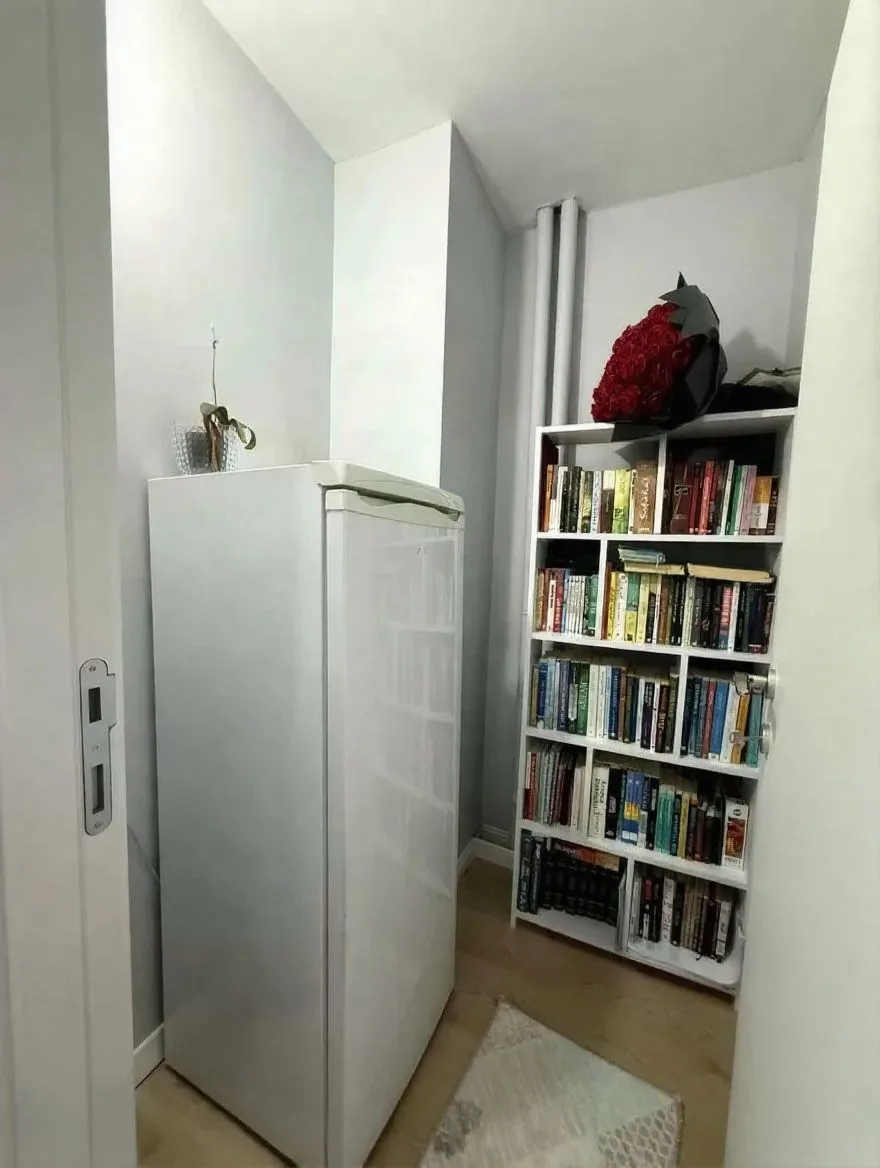 ERZURUM SATILIK MERKEZİ ISITMALI 3+1 DAİRE | 145M² YAKUTIYE - Fotoğraf 12