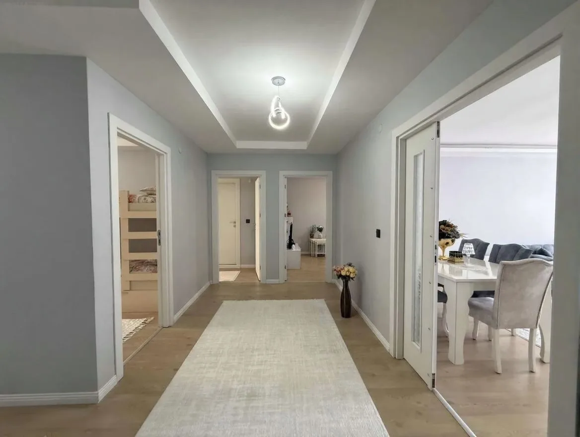 ERZURUM SATILIK MERKEZİ ISITMALI 3+1 DAİRE | 145M² YAKUTIYE - Fotoğraf 18