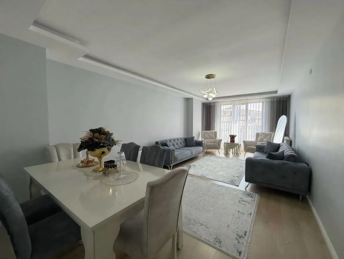 ERZURUM SATILIK MERKEZİ ISITMALI 3+1 DAİRE | 145M² YAKUTIYE - Fotoğraf 19