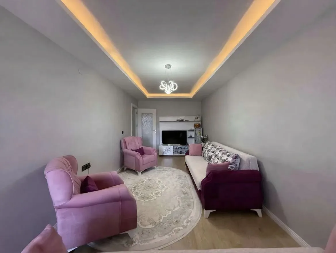 ERZURUM SATILIK MERKEZİ ISITMALI 3+1 DAİRE | 145M² YAKUTIYE - Fotoğraf 22