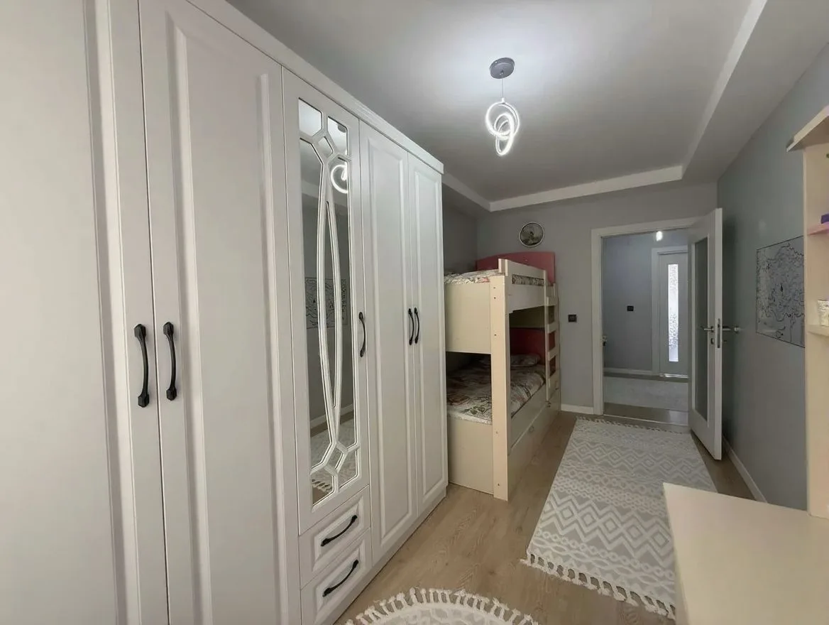 ERZURUM SATILIK MERKEZİ ISITMALI 3+1 DAİRE | 145M² YAKUTIYE - Fotoğraf 25