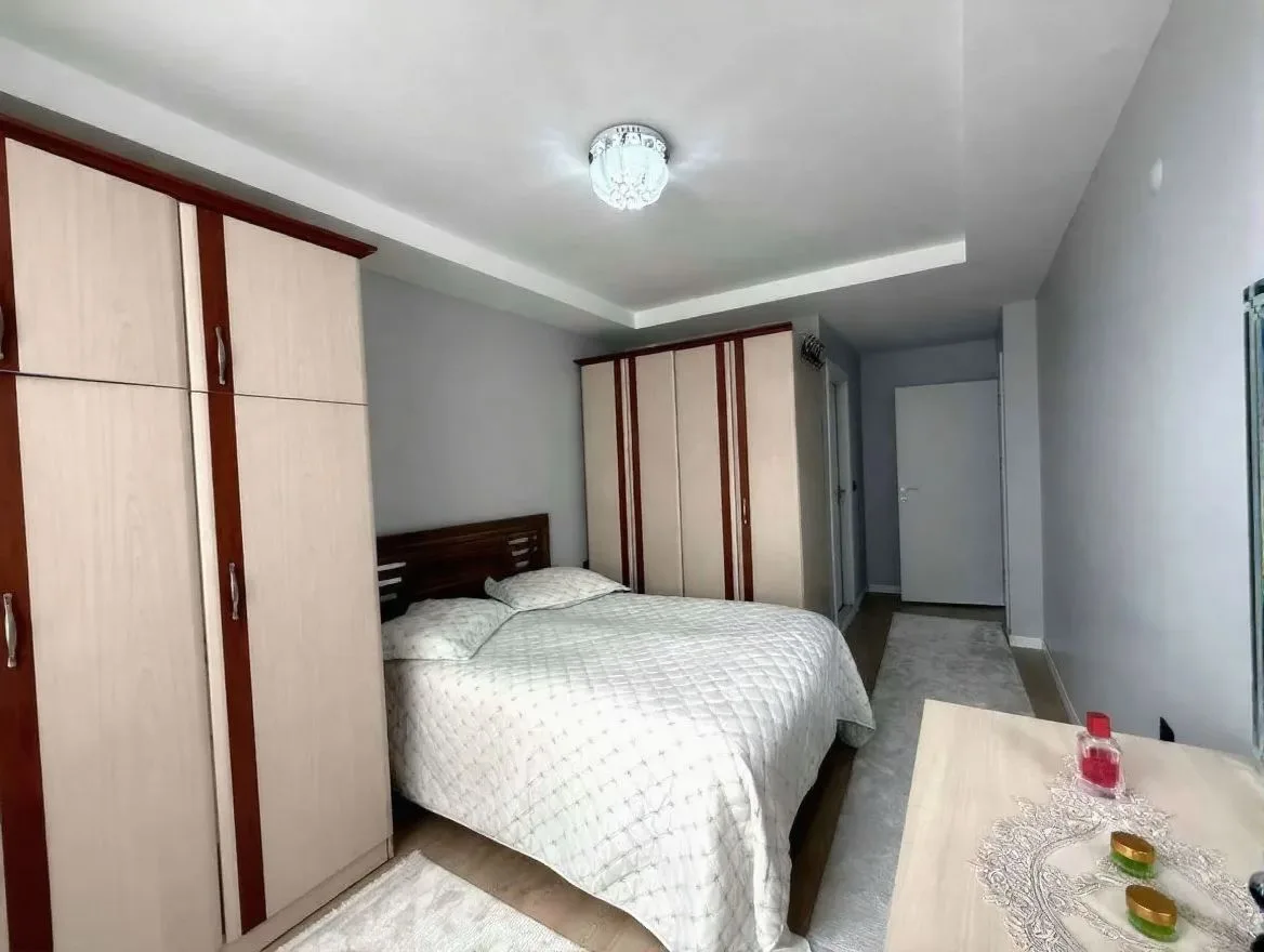 ERZURUM SATILIK MERKEZİ ISITMALI 3+1 DAİRE | 145M² YAKUTIYE - Fotoğraf 27