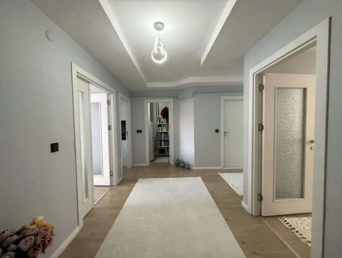 ERZURUM SATILIK MERKEZİ ISITMALI 3+1 DAİRE | 145M² YAKUTIYE - Fotoğraf 29