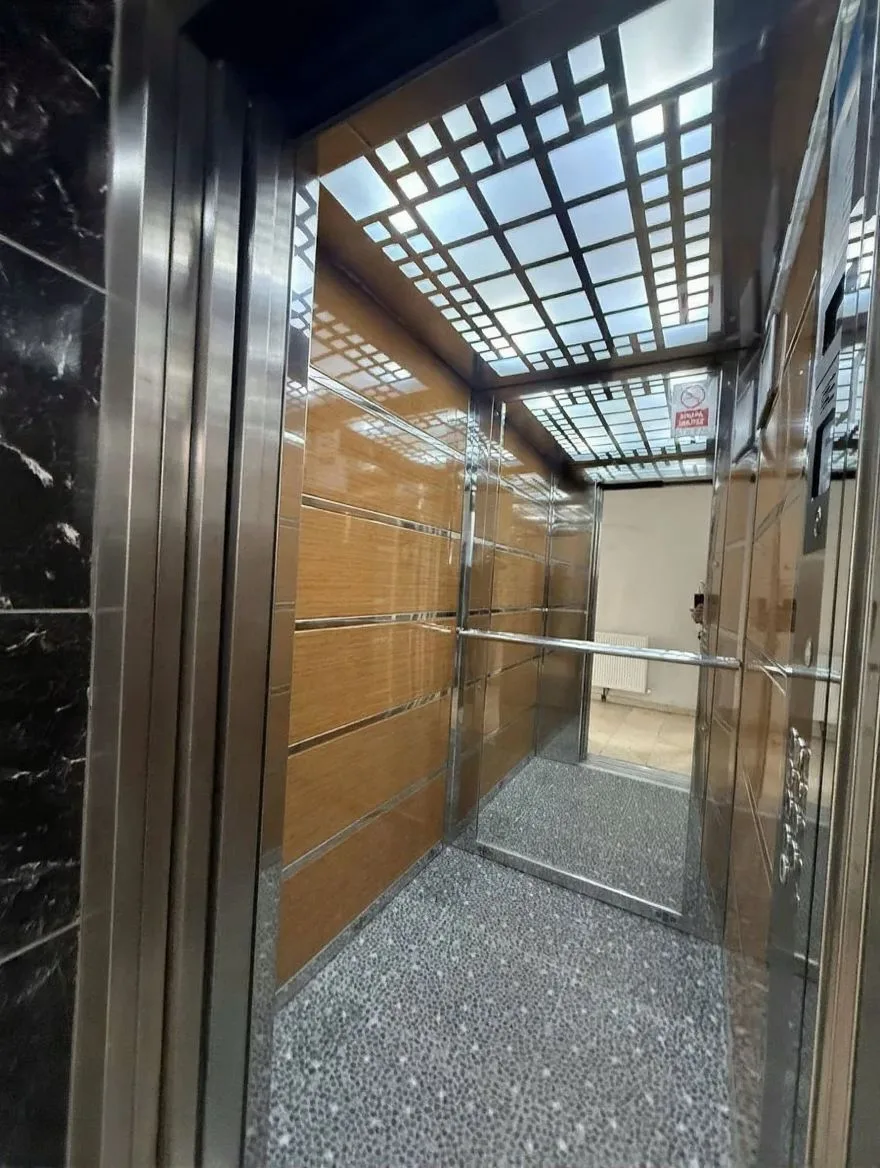 ERZURUM SATILIK MERKEZİ ISITMALI 3+1 DAİRE | 145M² YAKUTIYE - Fotoğraf 5