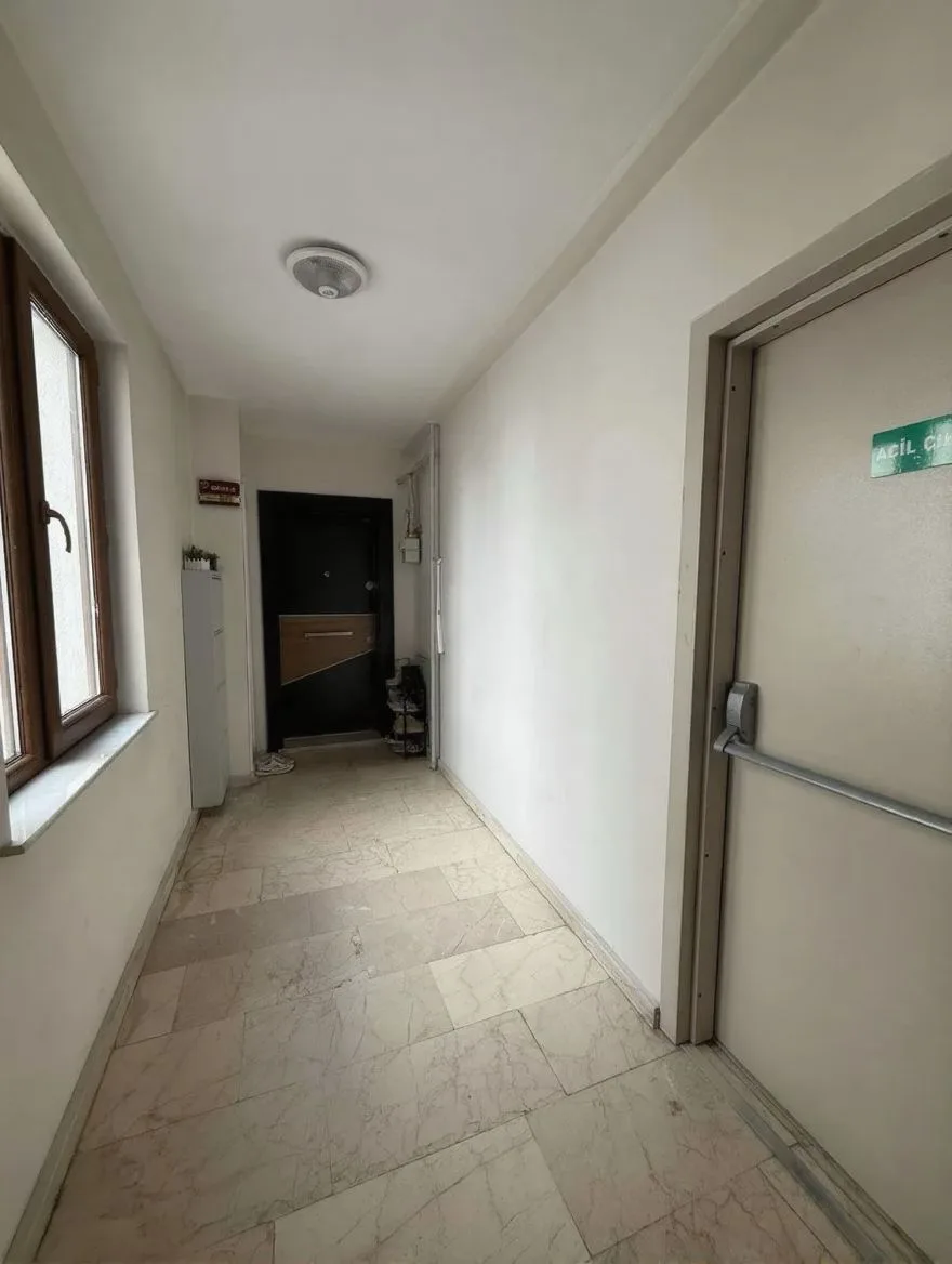 ERZURUM SATILIK MERKEZİ ISITMALI 3+1 DAİRE | 145M² YAKUTIYE - Fotoğraf 6
