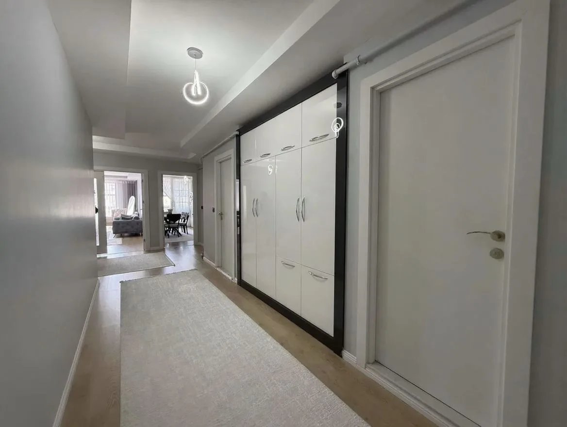 ERZURUM SATILIK MERKEZİ ISITMALI 3+1 DAİRE | 145M² YAKUTIYE - Fotoğraf 7