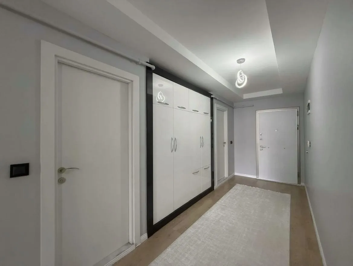 ERZURUM SATILIK MERKEZİ ISITMALI 3+1 DAİRE | 145M² YAKUTIYE - Fotoğraf 8