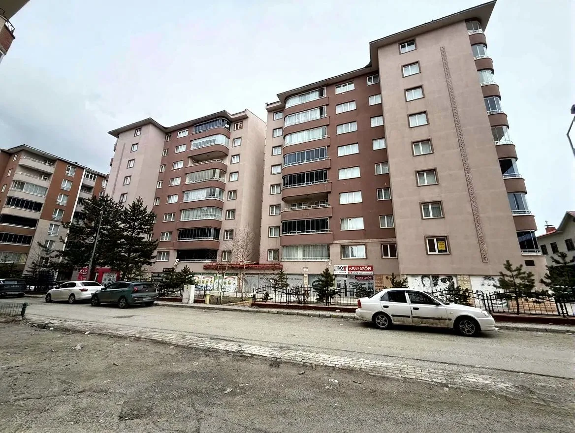 ERZURUM PALANDÖKEN SATILIK 3+1 DAİRE 170M² ASANSÖRLÜ - Erzurum / Palandöken / Müftü Solakzade Mh. Daire