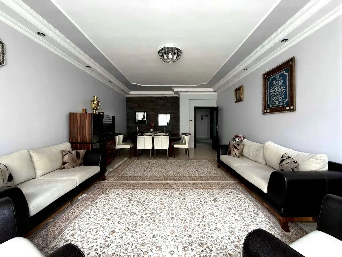 ERZURUM PALANDÖKEN SATILIK 3+1 DAİRE 170M² ASANSÖRLÜ - Fotoğraf 14