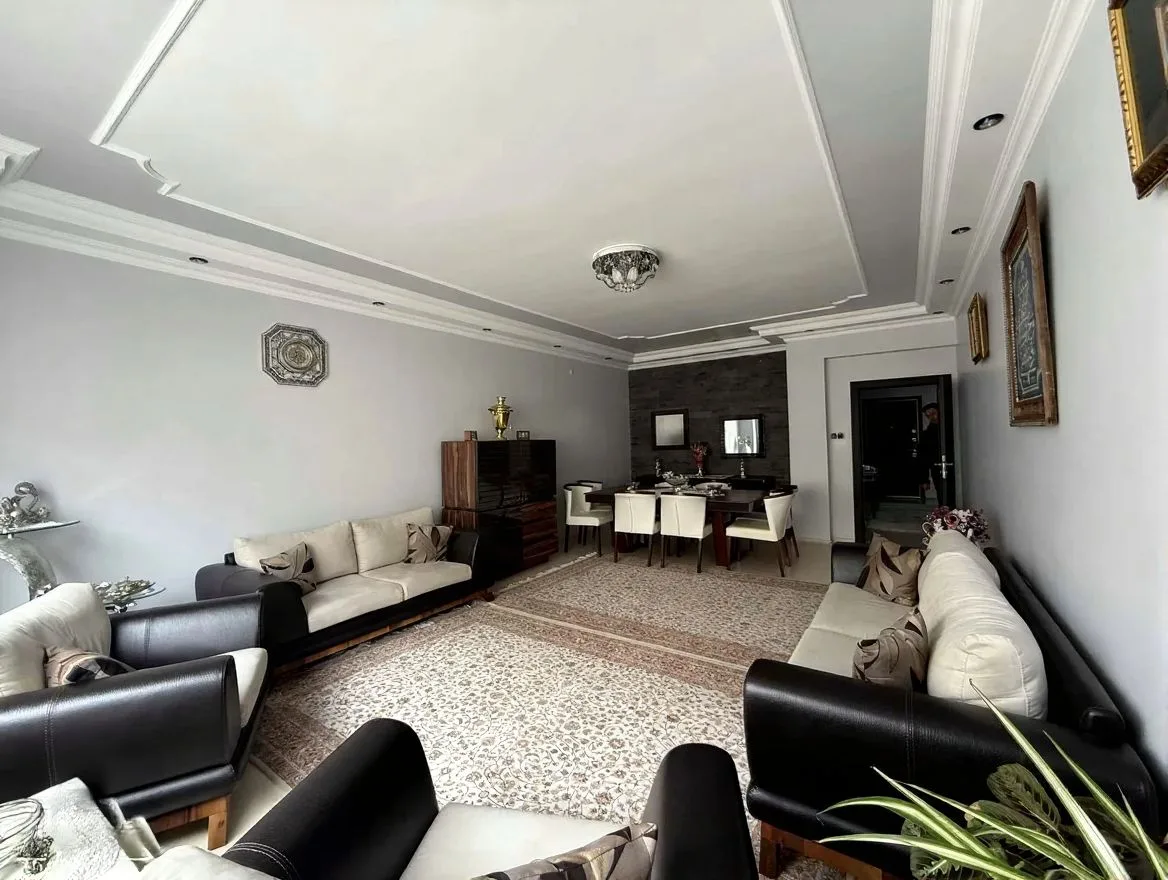 ERZURUM PALANDÖKEN SATILIK 3+1 DAİRE 170M² ASANSÖRLÜ - Fotoğraf 15