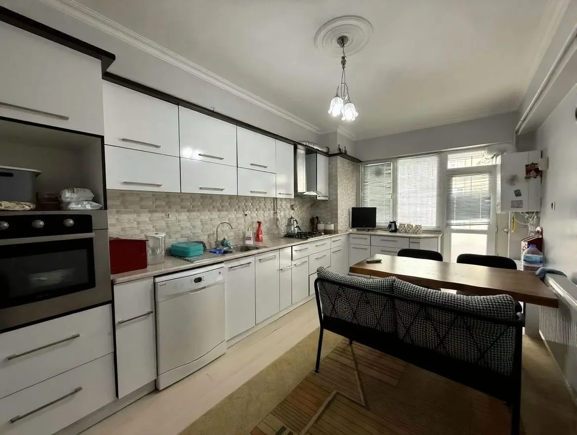 ERZURUM PALANDÖKEN SATILIK 3+1 DAİRE 170M² ASANSÖRLÜ - Fotoğraf 16