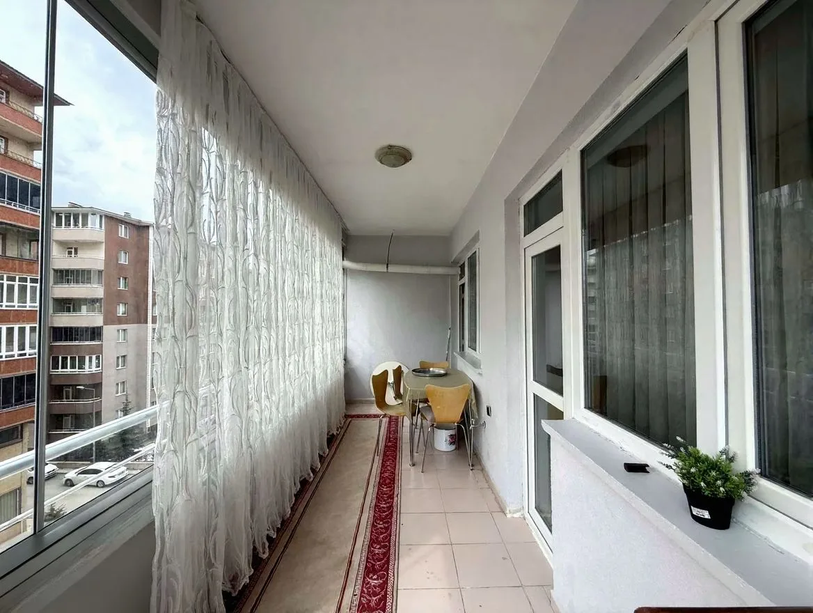 ERZURUM PALANDÖKEN SATILIK 3+1 DAİRE 170M² ASANSÖRLÜ - Fotoğraf 20