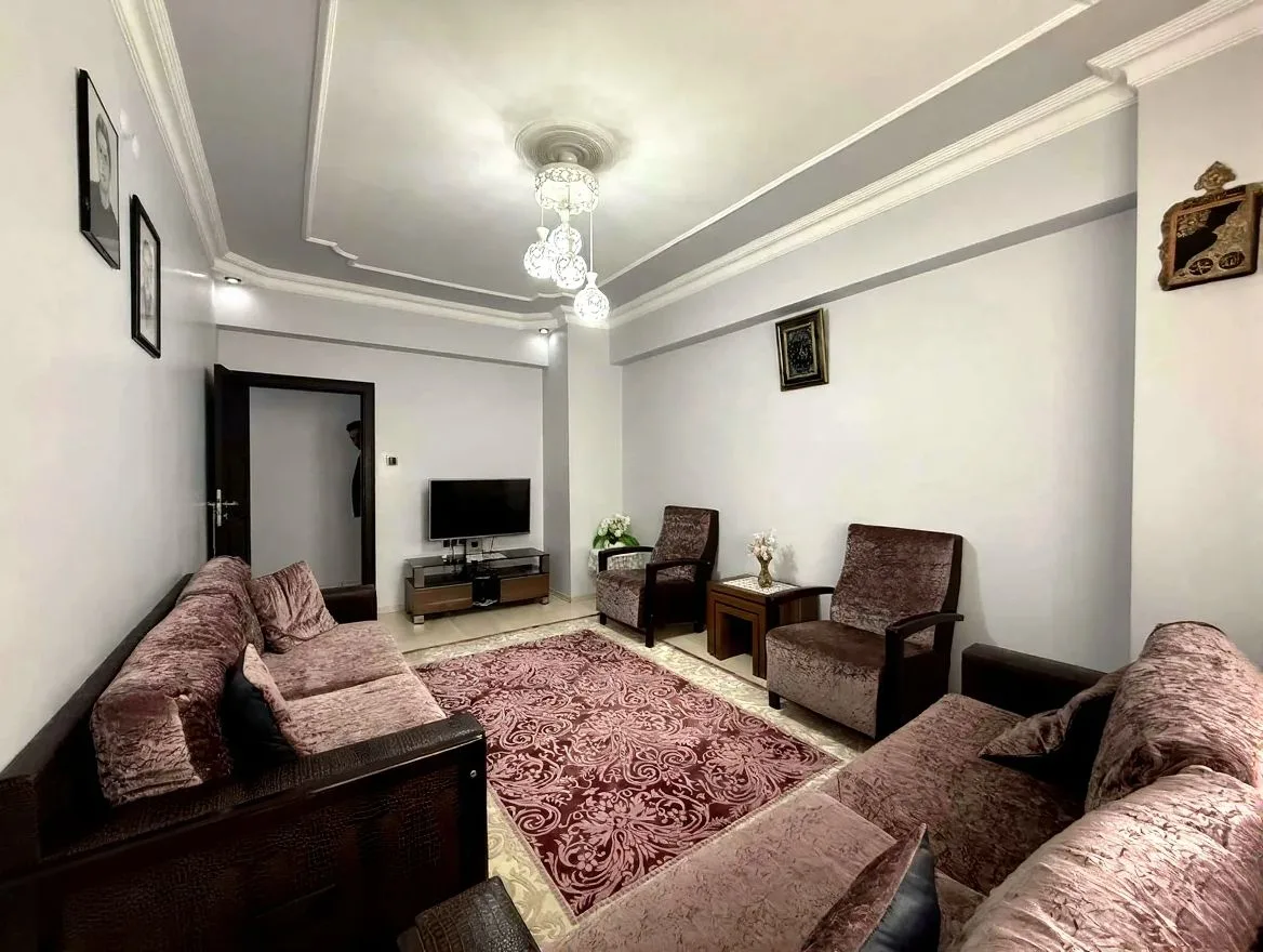 ERZURUM PALANDÖKEN SATILIK 3+1 DAİRE 170M² ASANSÖRLÜ - Fotoğraf 23