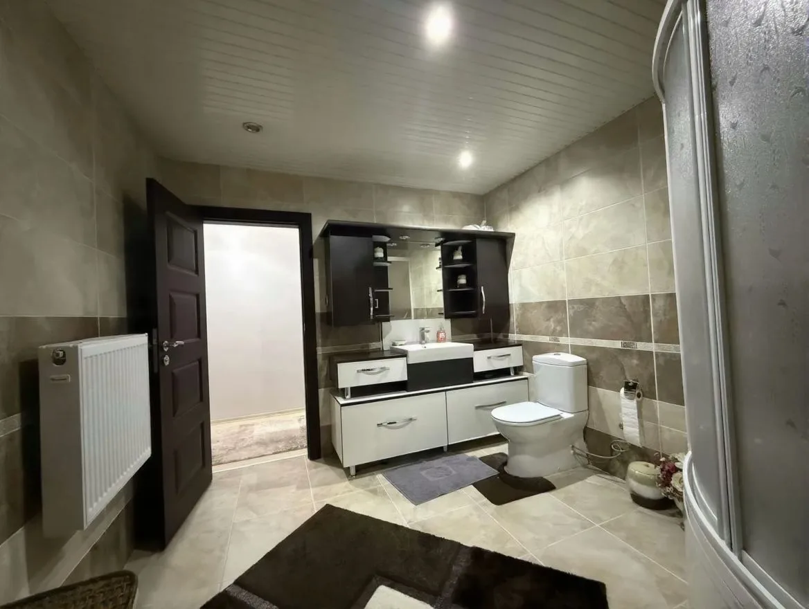 ERZURUM PALANDÖKEN SATILIK 3+1 DAİRE 170M² ASANSÖRLÜ - Fotoğraf 25