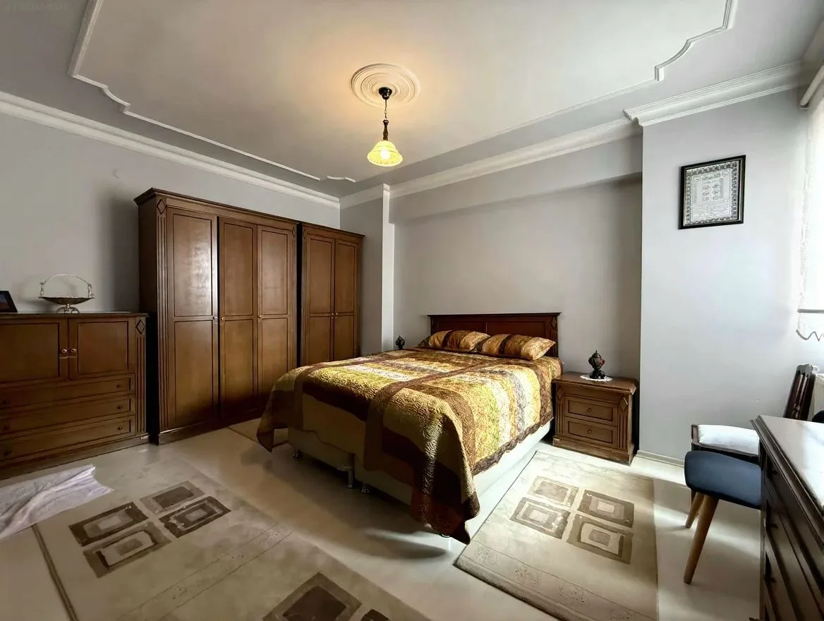 ERZURUM PALANDÖKEN SATILIK 3+1 DAİRE 170M² ASANSÖRLÜ - Fotoğraf 28