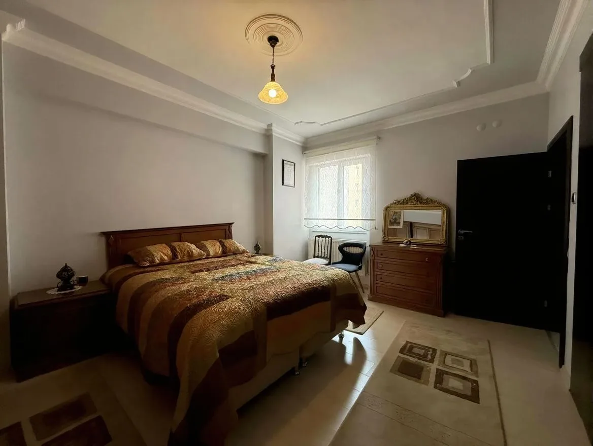 ERZURUM PALANDÖKEN SATILIK 3+1 DAİRE 170M² ASANSÖRLÜ - Fotoğraf 30