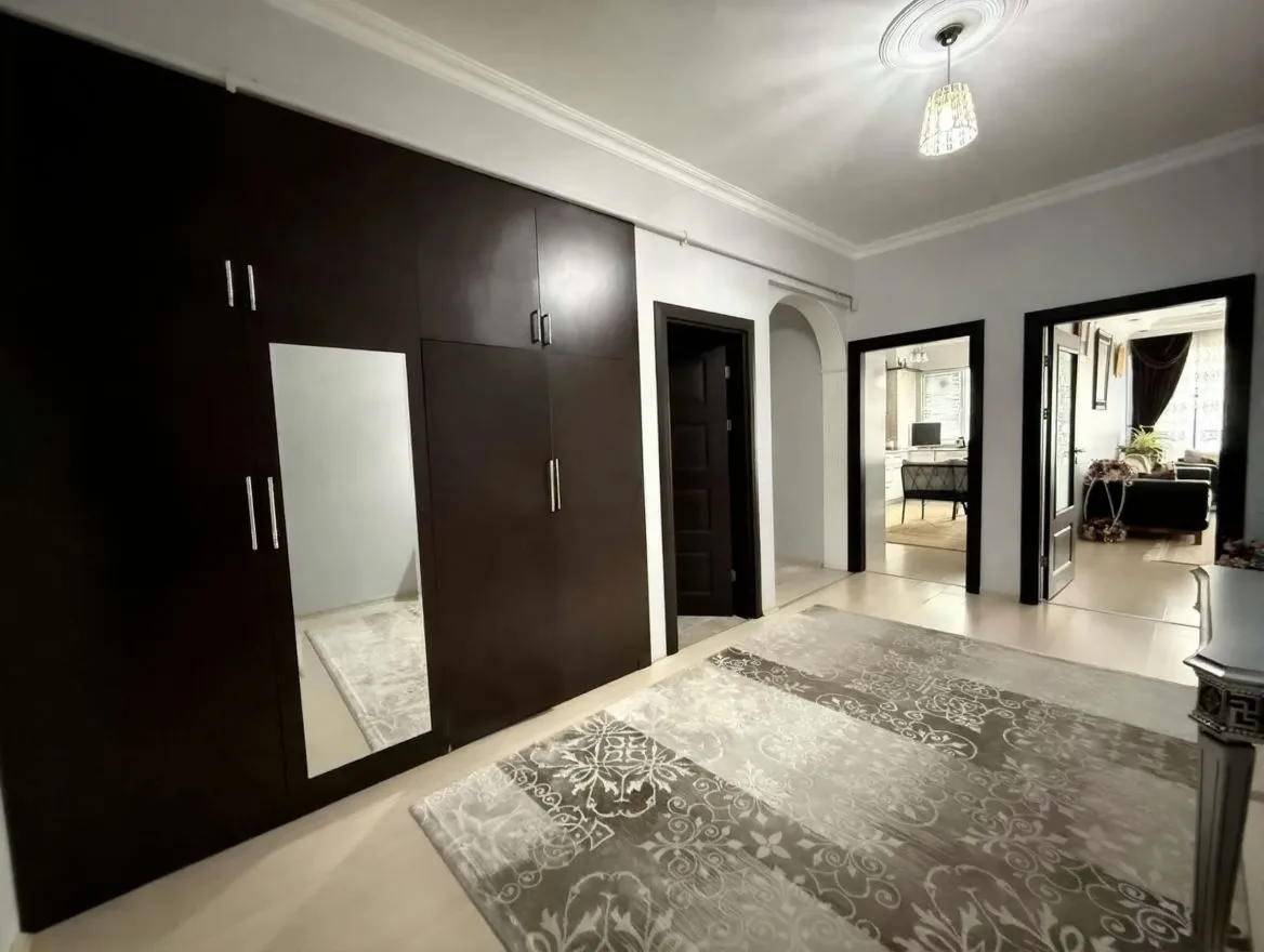 ERZURUM PALANDÖKEN SATILIK 3+1 DAİRE 170M² ASANSÖRLÜ - Fotoğraf 9