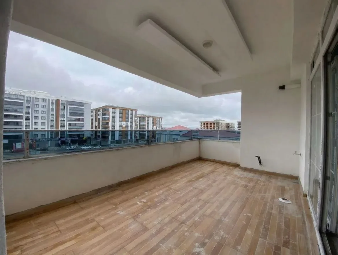 ERZURUM SATILIK 4+1 DAİRE GİRİŞ KAT KAT 186M² PALANDÖKEN - Fotoğraf 10