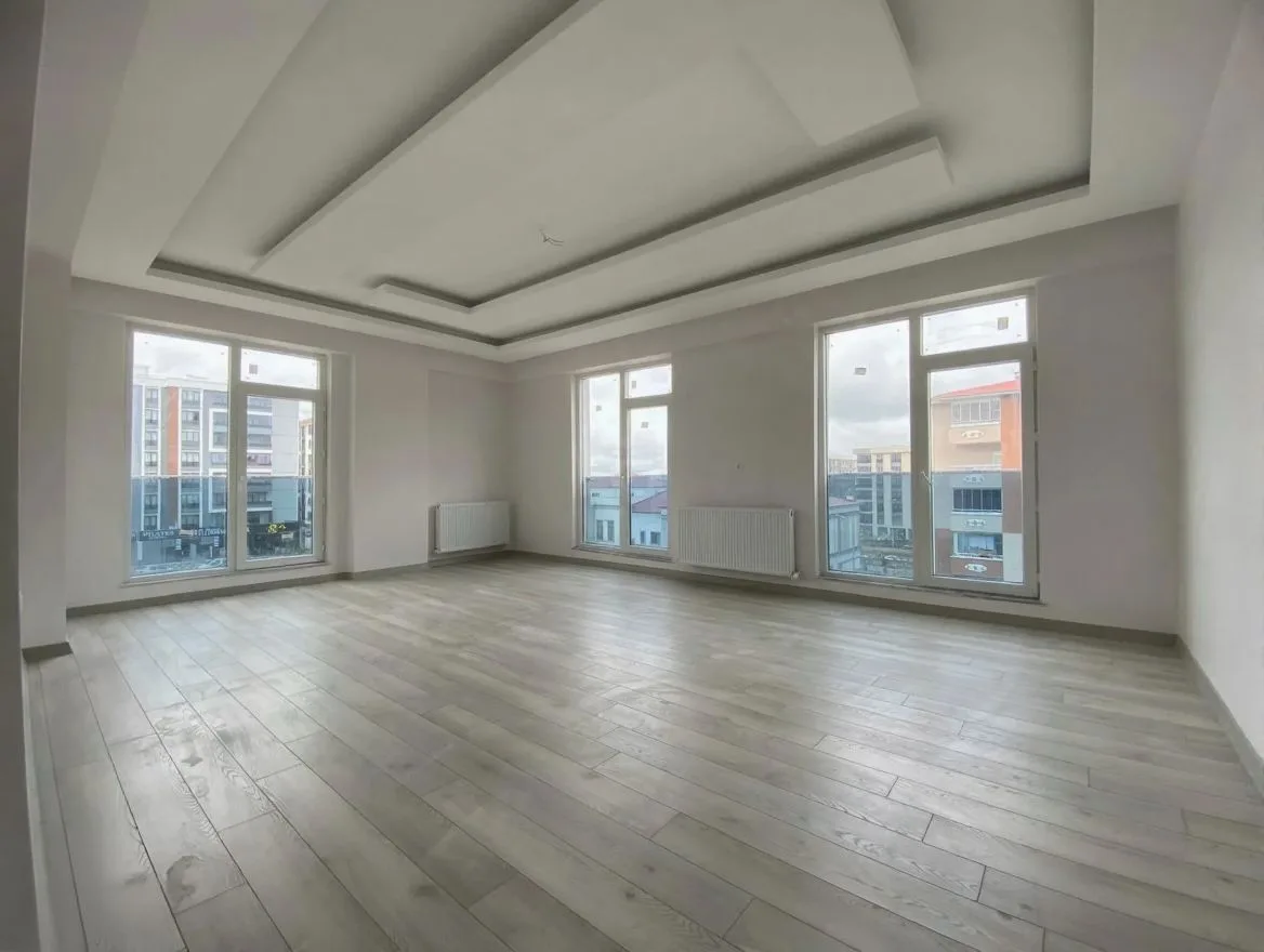 ERZURUM SATILIK 4+1 DAİRE GİRİŞ KAT KAT 186M² PALANDÖKEN - Fotoğraf 14