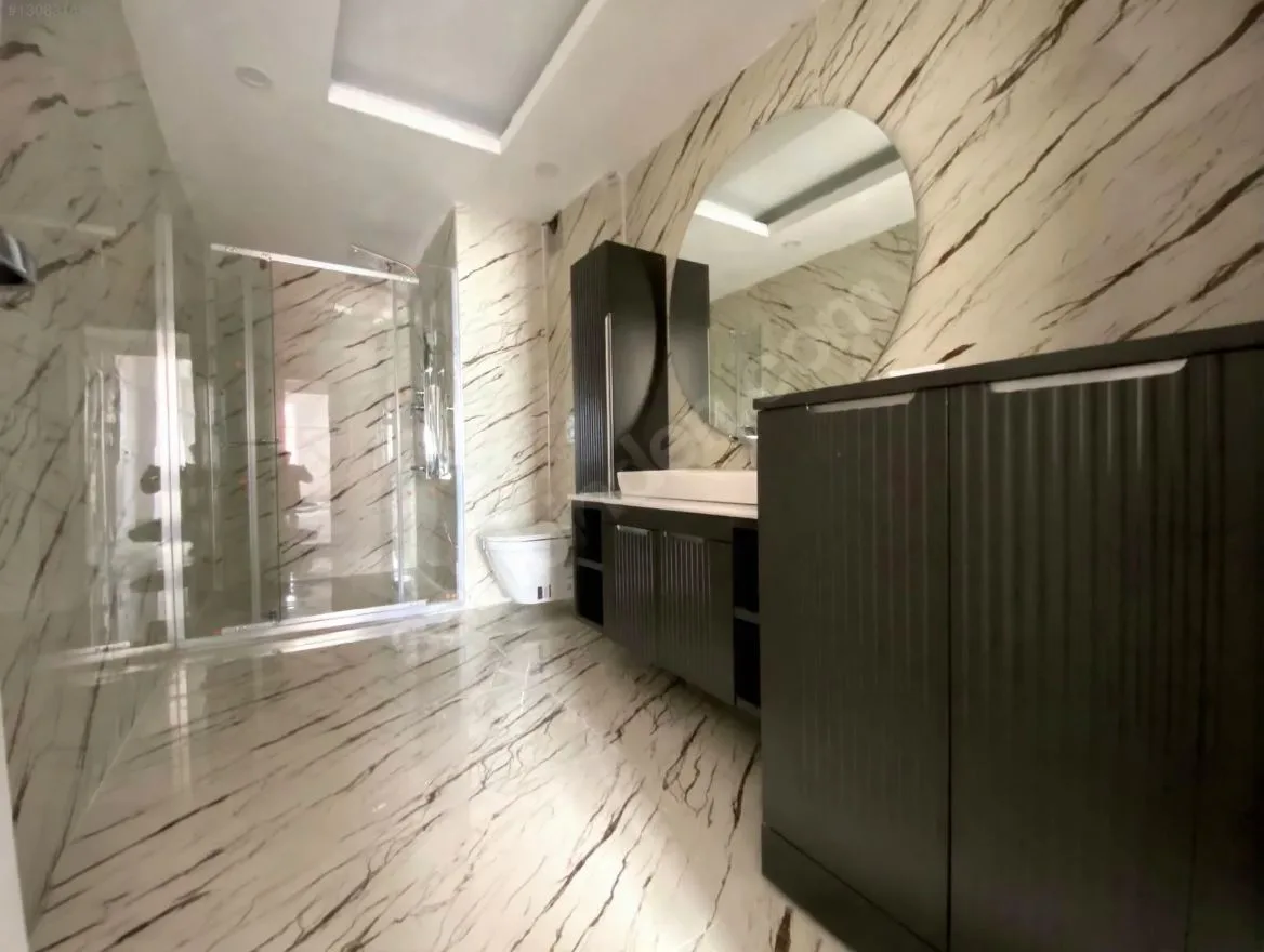 ERZURUM SATILIK 4+1 DAİRE GİRİŞ KAT KAT 186M² PALANDÖKEN - Fotoğraf 27