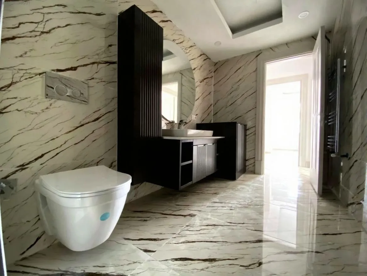 ERZURUM SATILIK 4+1 DAİRE GİRİŞ KAT KAT 186M² PALANDÖKEN - Fotoğraf 28