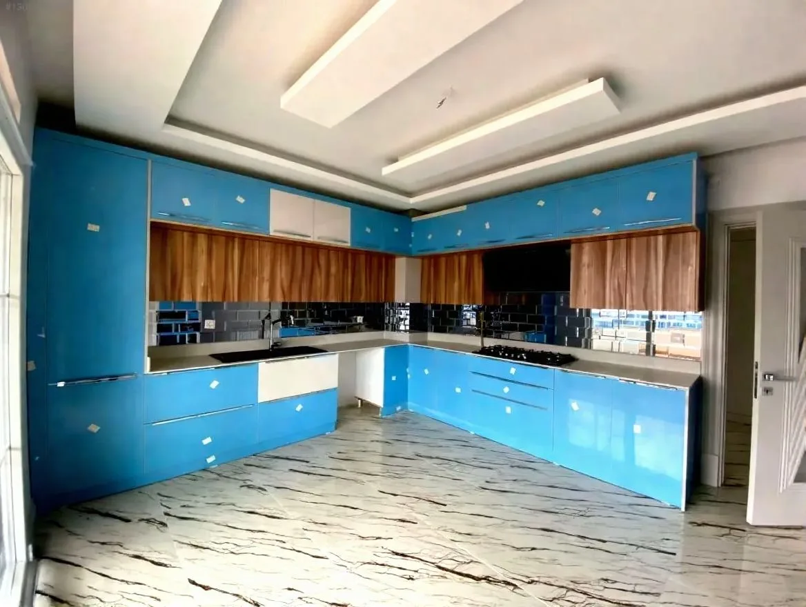 ERZURUM SATILIK 4+1 DAİRE GİRİŞ KAT KAT 186M² PALANDÖKEN - Fotoğraf 7