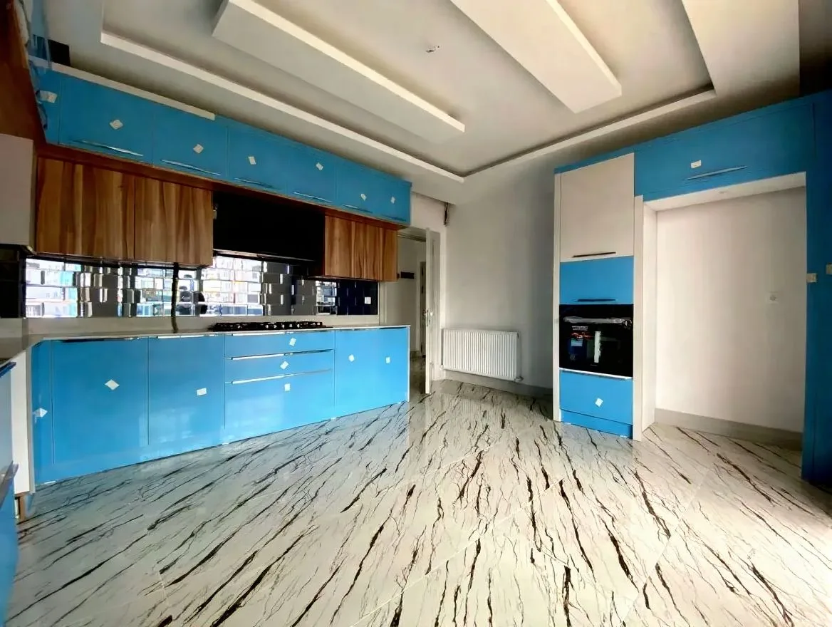 ERZURUM SATILIK 4+1 DAİRE GİRİŞ KAT KAT 186M² PALANDÖKEN - Fotoğraf 9