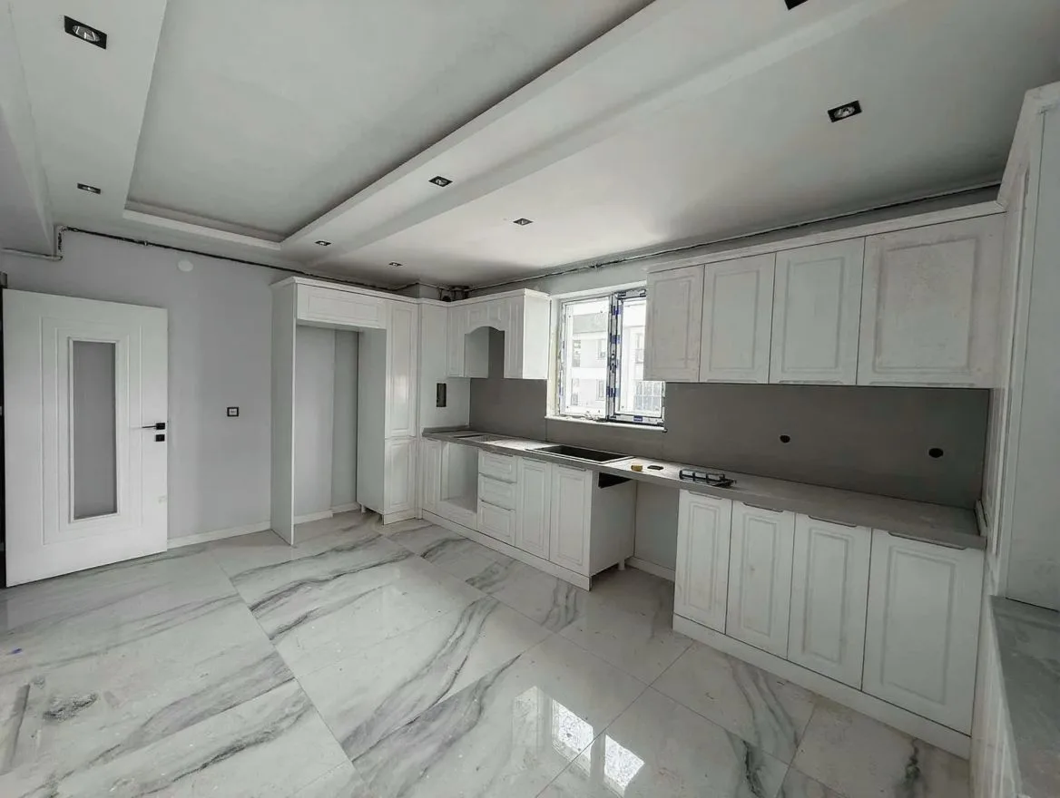 ERZURUM SATILIK SIFIR 3+1 DAİRE 130M² YAKUTIYE - Fotoğraf 10