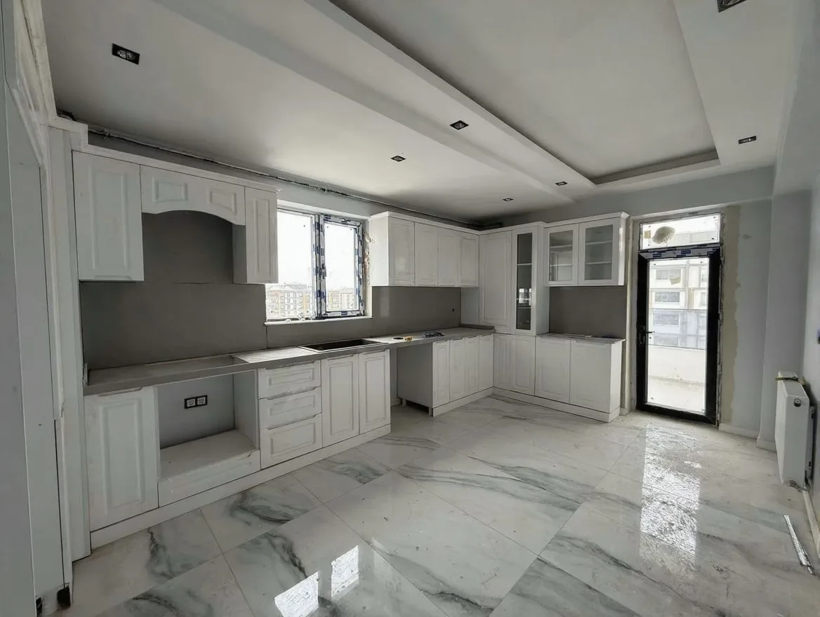 ERZURUM SATILIK SIFIR 3+1 DAİRE 130M² YAKUTIYE - Fotoğraf 12