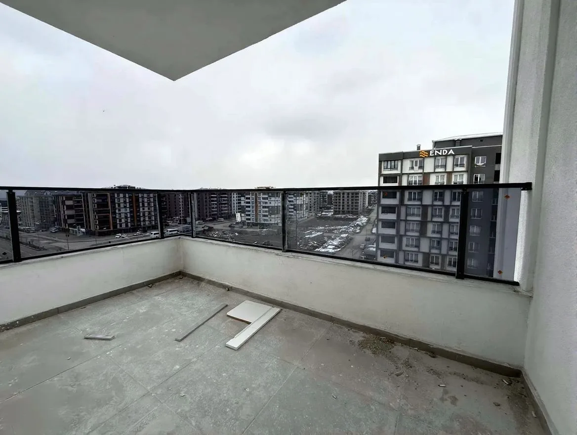 ERZURUM SATILIK SIFIR 3+1 DAİRE 130M² YAKUTIYE - Fotoğraf 13