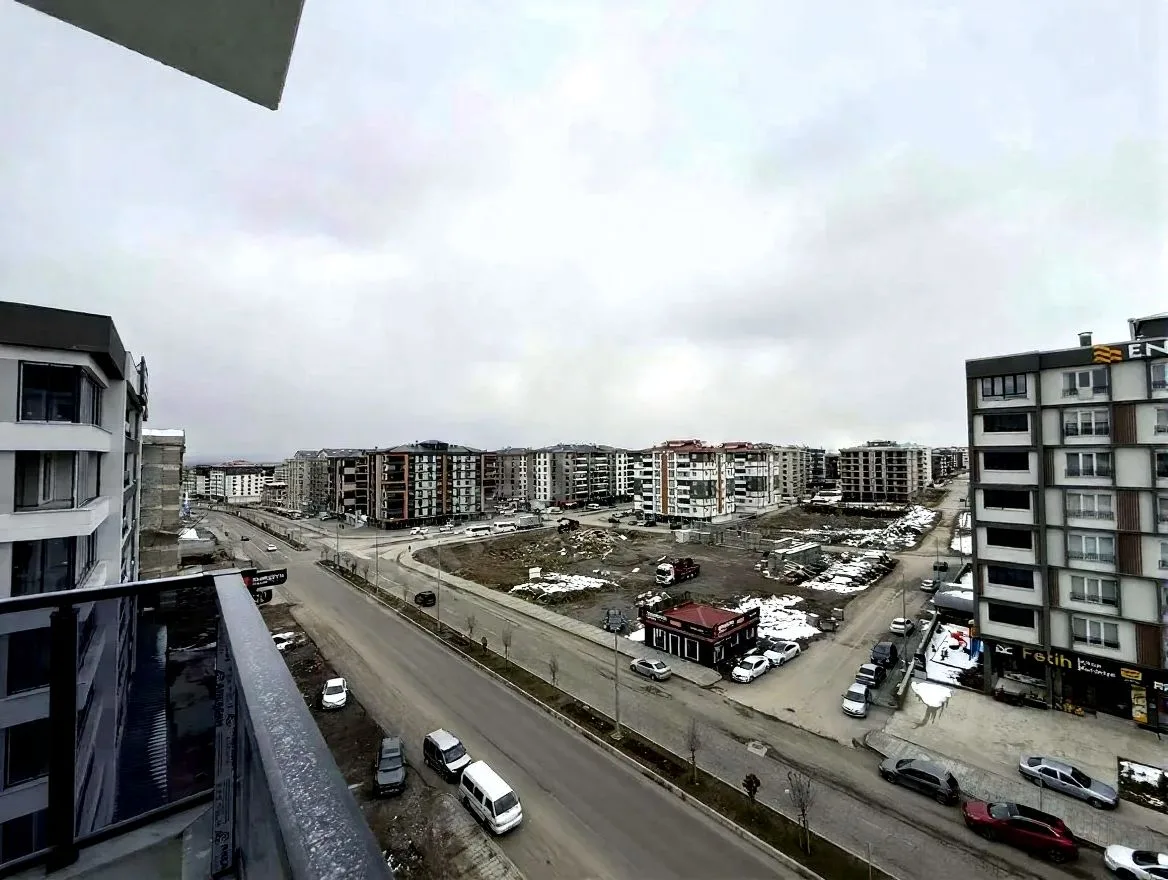 ERZURUM SATILIK SIFIR 3+1 DAİRE 130M² YAKUTIYE - Fotoğraf 14