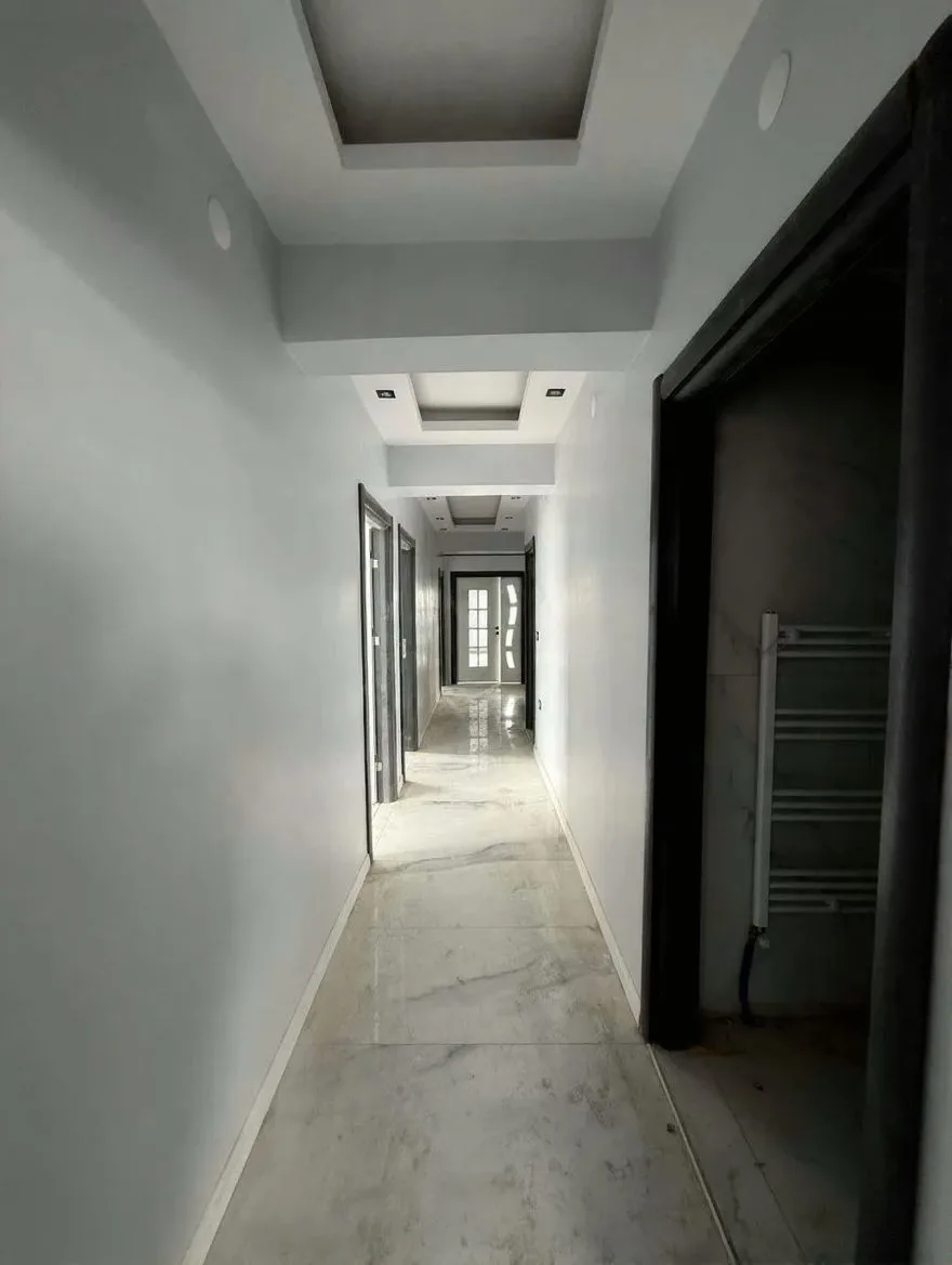 ERZURUM SATILIK SIFIR 3+1 DAİRE 130M² YAKUTIYE - Fotoğraf 25