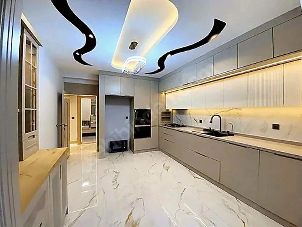 ERZURUM SATILIK SIFIR 3+1 DAİRE 130M² YAKUTIYE - Fotoğraf 28