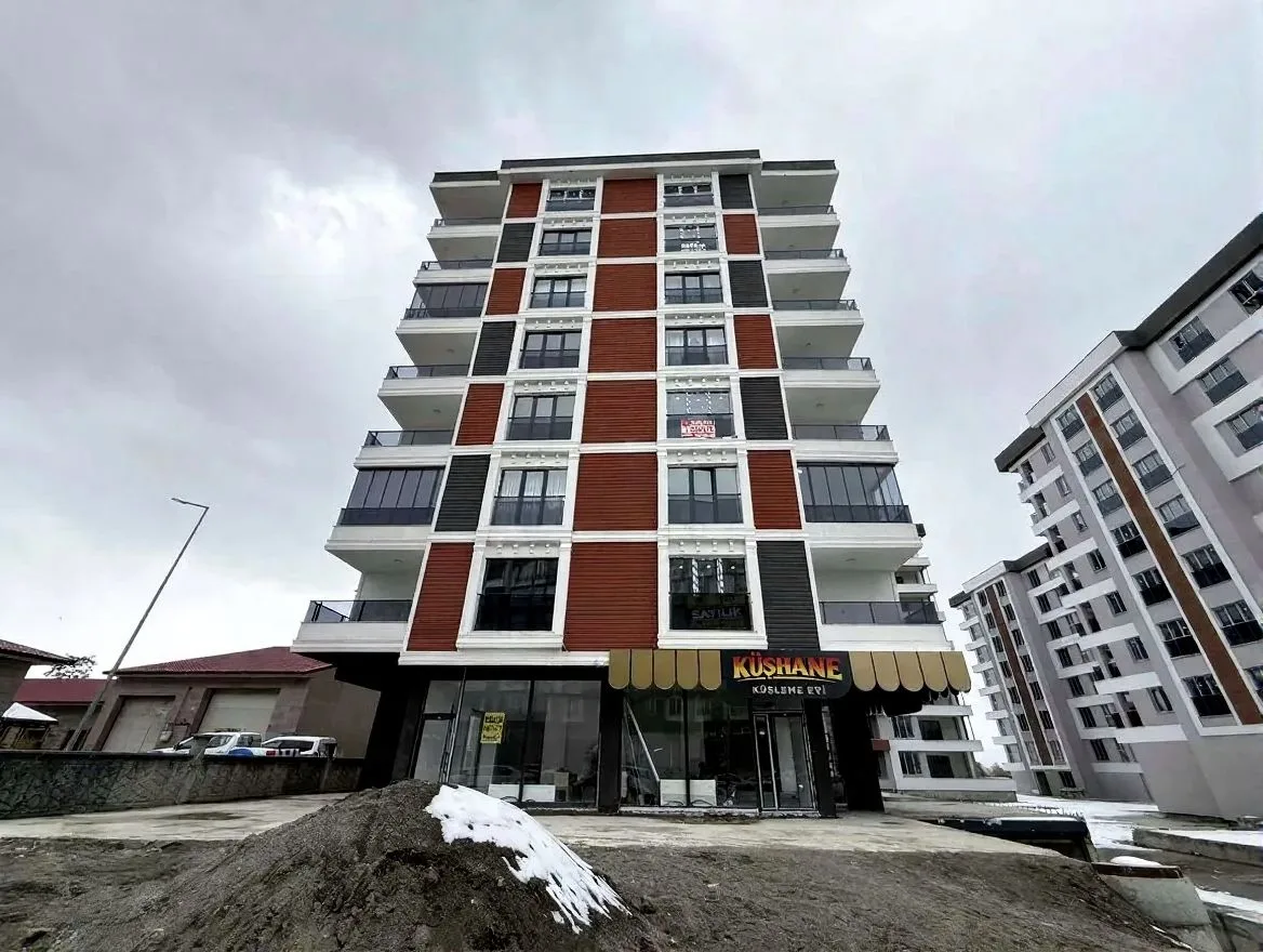 ERZURUM SATILIK SIFIR 3+1 DAİRE 130M² YAKUTIYE - Fotoğraf 3