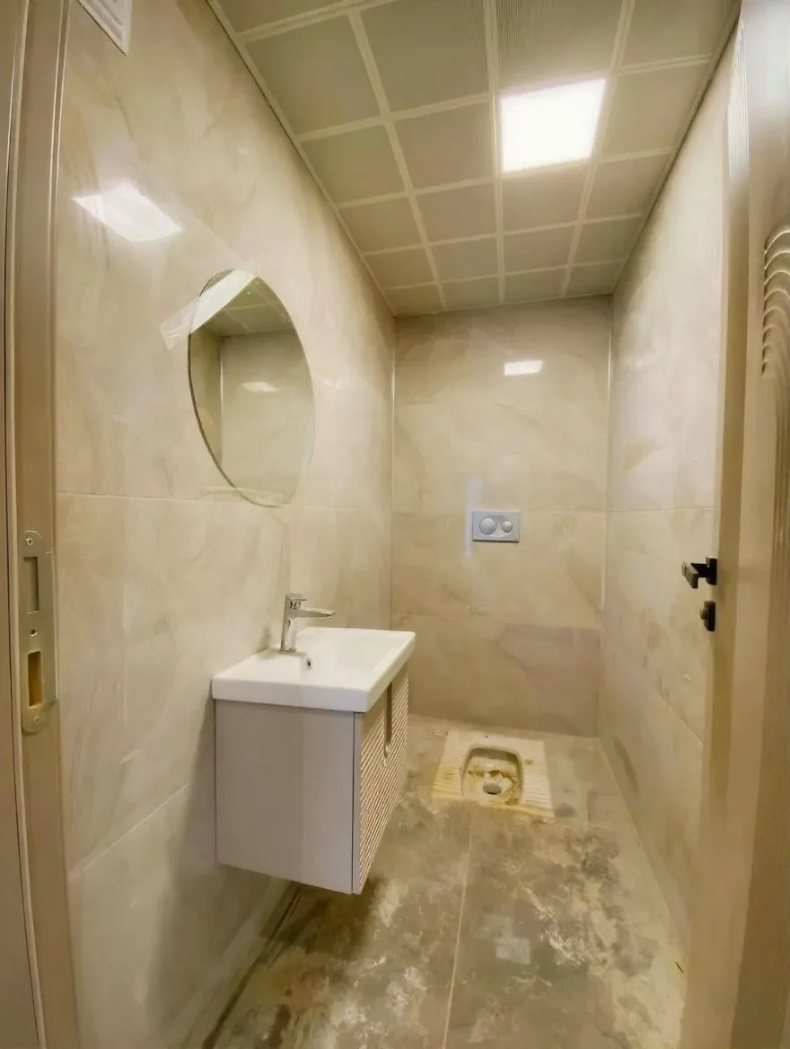 ERZURUM SATILIK SIFIR 3+1 DAİRE | 130M² PALANDÖKEN - Fotoğraf 15