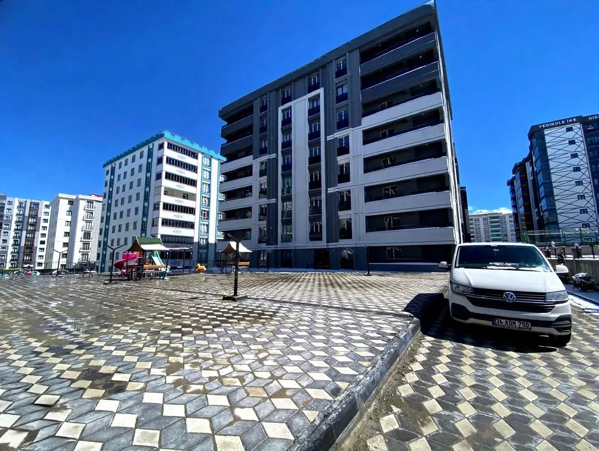 ERZURUM SATILIK SIFIR 3+1 DAİRE | 130M² PALANDÖKEN - Fotoğraf 17