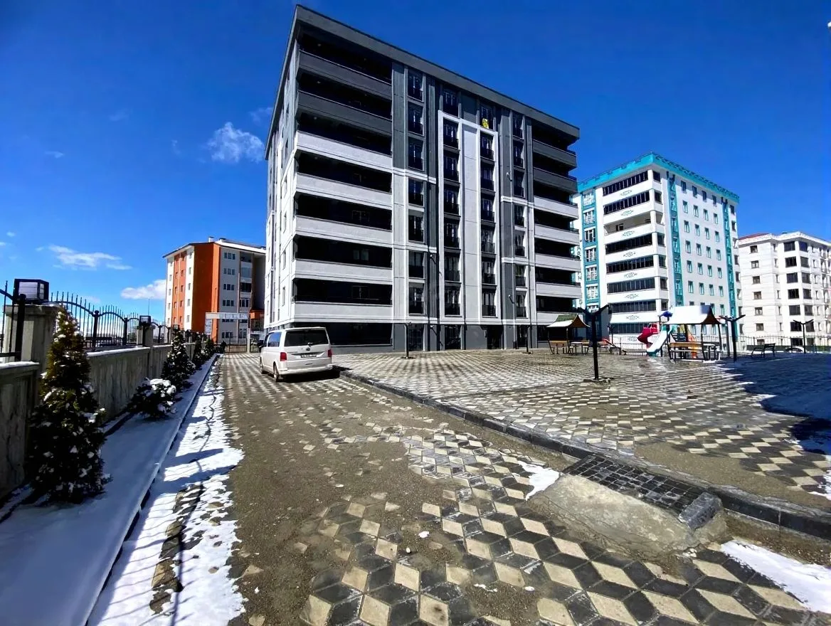 ERZURUM SATILIK SIFIR 3+1 DAİRE | 130M² PALANDÖKEN - Fotoğraf 18