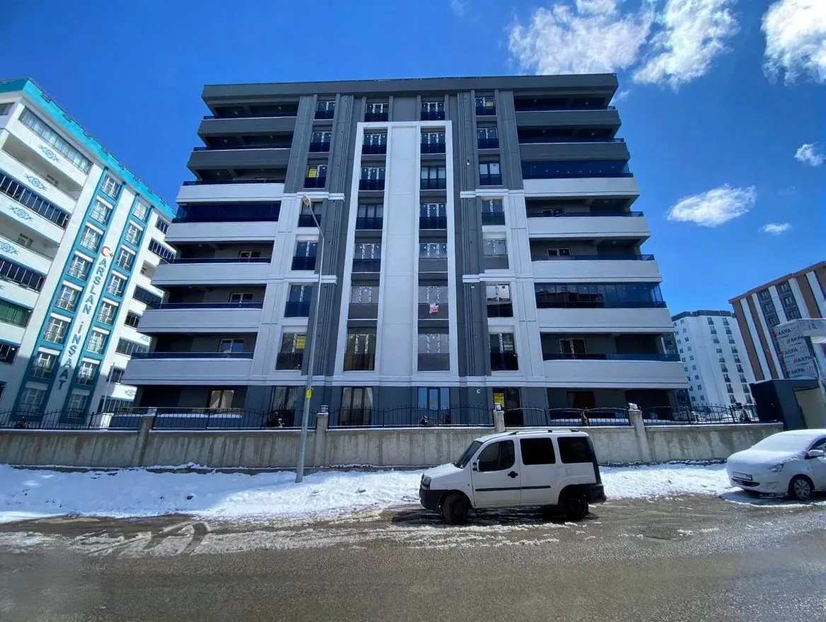 ERZURUM SATILIK SIFIR 3+1 DAİRE | 130M² PALANDÖKEN - Fotoğraf 19