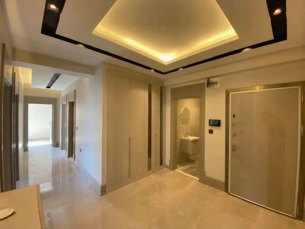 ERZURUM SATILIK SIFIR 3+1 DAİRE | 130M² PALANDÖKEN - Fotoğraf 2