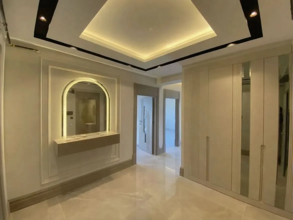 ERZURUM SATILIK SIFIR 3+1 DAİRE | 130M² PALANDÖKEN - Fotoğraf 3