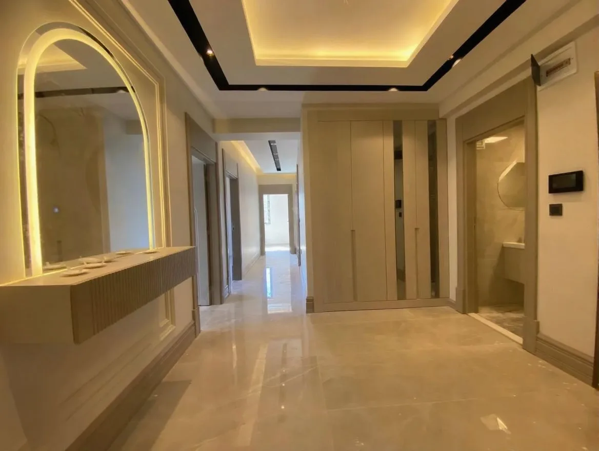 ERZURUM SATILIK SIFIR 3+1 DAİRE | 130M² PALANDÖKEN - Fotoğraf 4