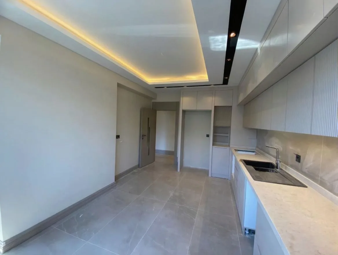 ERZURUM SATILIK SIFIR 3+1 DAİRE | 130M² PALANDÖKEN - Fotoğraf 7