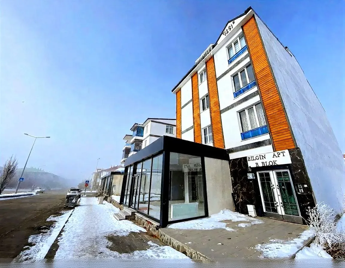 ERZURUM AZIZIYE SATILIK 2+1 DAİRE ★ 78M² ASANSÖRLÜ - Erzurum / Aziziye / Saltuklu Daire