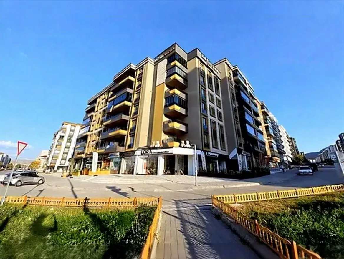 ERZURUM AZIZIYE SATILIK 2+1 DAİRE ★ 78M² ASANSÖRLÜ - Fotoğraf 16
