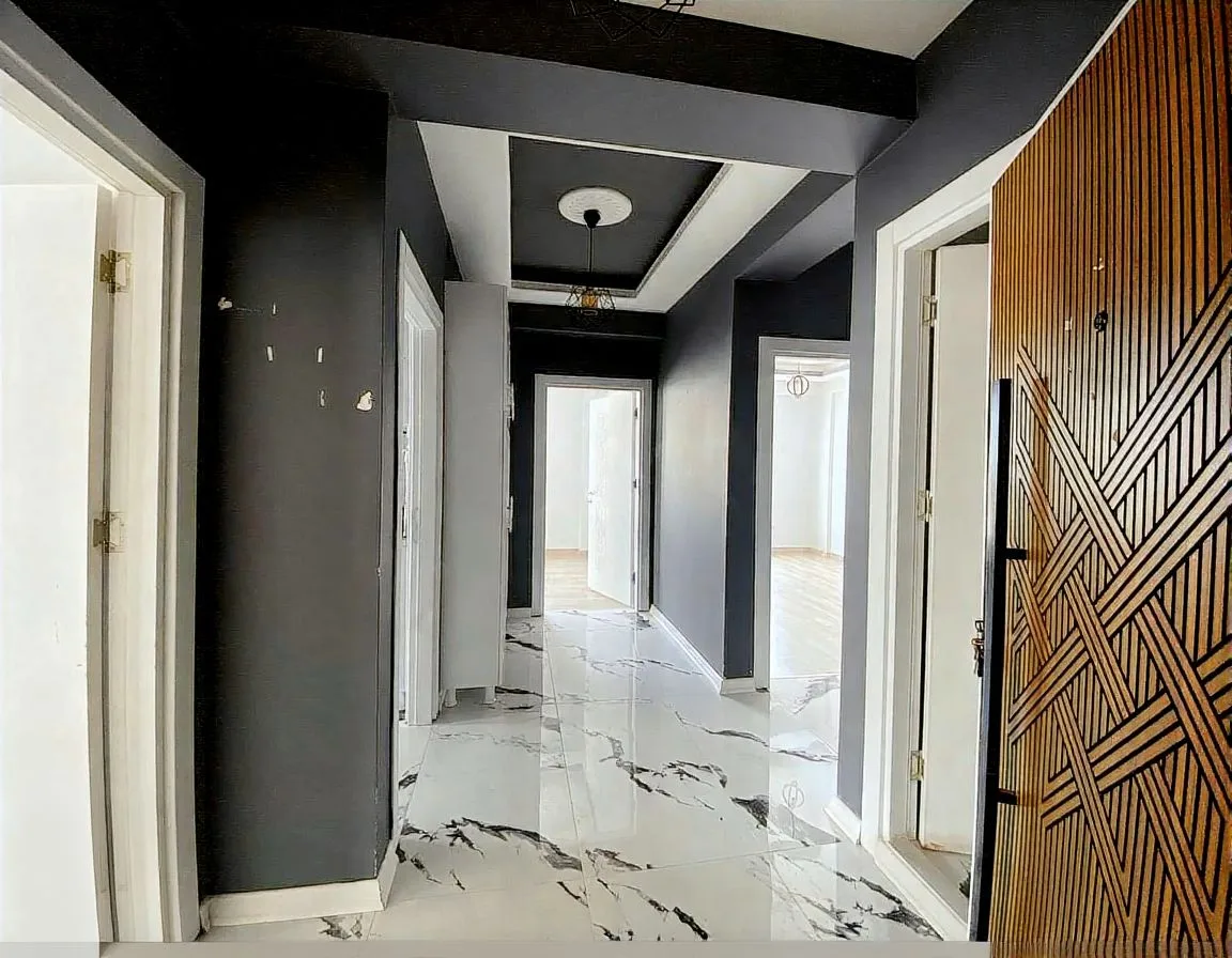 ERZURUM AZIZIYE SATILIK 2+1 DAİRE ★ 78M² ASANSÖRLÜ - Fotoğraf 3